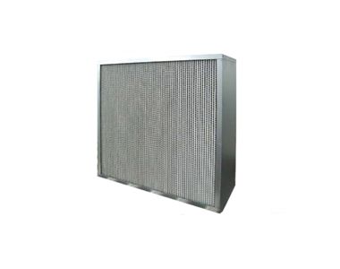 耐高溫350℃高效過(guò)濾器