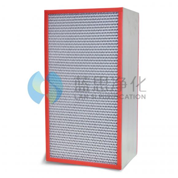 耐高溫高效空氣過(guò)濾器