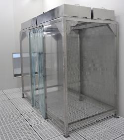 小型百級潔凈棚