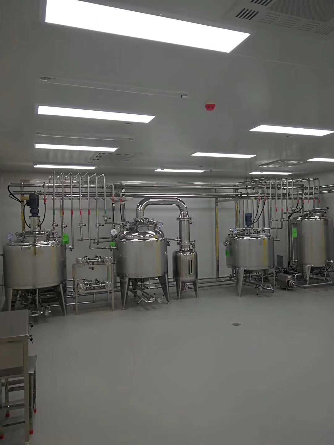 無(wú)塵室空氣凈化，打造健康舒適的工作環(huán)境